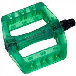 Pedál Wellgo B107P zöld Sportszer Wellgo