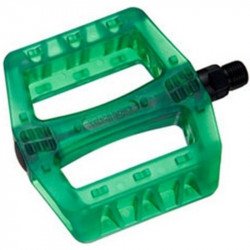 Pedál Wellgo B107P zöld Sportszer Wellgo