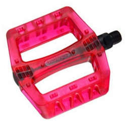 Pedál Wellgo B107P piros Sportszer Wellgo