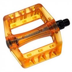 Pedál Wellgo B107P borostyán Sportszer Wellgo