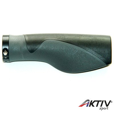 Propalm kerékpár markolat fekete - szürke