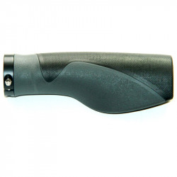 Propalm kerékpár markolat fekete - szürke Sportszer Propalm