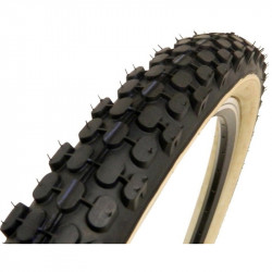Gumiköpeny Deestone 26x2,125 D793 fehér Kerékpár tartozékok Deestone