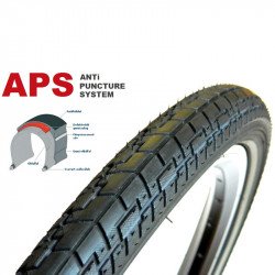 Kerékpár gumiköpeny Deestone 26x1,75