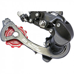 Váltó hátsó Shimano TZ-50 fül.