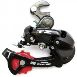 Váltó hátsó Shimano TZ-50 fül.