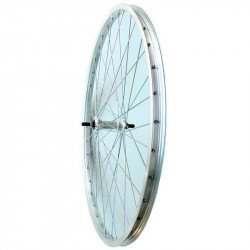 Kerékpár kerék első 700 alu, alu felni Kerékpár tartozékok Bike