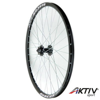 Kerékpár kerék hátsó 700 DF QR disc fek