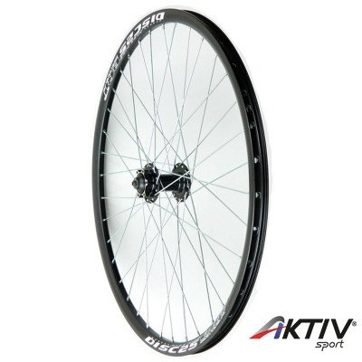 Kerékpár kerék hátsó 700 DF QR disc fek