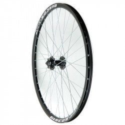 Kerékpár kerék hátsó 700 DF QR disc fek Kerékpár tartozékok Bike