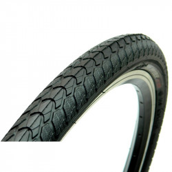 Kerékpár köpeny Velotech City Rider 24x1,75 Kerékpár tartozékok Velotech