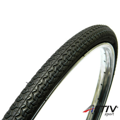 Kerékpár köpeny Deestone 26x1 1/2 1003 fehér