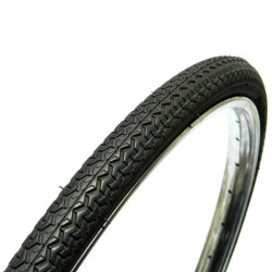 Kerékpár köpeny Deestone 26x1 1/2 1003 fehér Kerékpár tartozékok Deestone