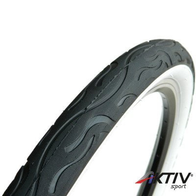 Kerékpár köpeny Velotech Cruiser 26x2,125