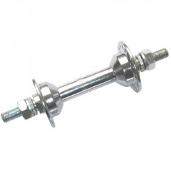 Kerékpár első agy acél 36H classic 5/16 Kerékagy Bike