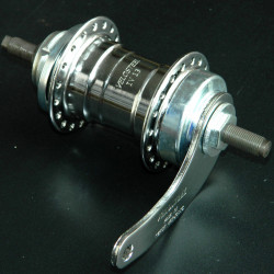 Kerékpár agy kontrás agy Kerékagy Velosteel