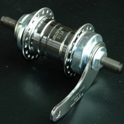 Kerékpár agy kontrás agy Kerékagy Velosteel