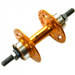 Kerékpár hátsó agy alu 36H fixi arany Kerékagy Joytech