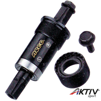 Kerékpár Monoblokk Neco 111 mm 1,37x24