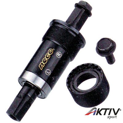 Kerékpár Monoblokk Neco 111 mm 1,37x24