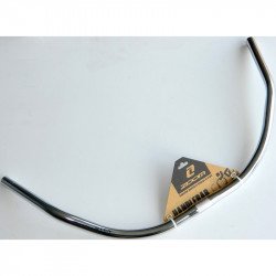 Kerékpár kormány Zoom acél Cruiser króm Kerékpár tartozékok Zoom