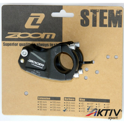 Kerékpár befogó Zoom DH 50/30 fok