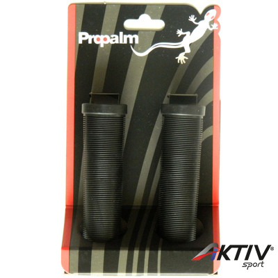Kerékpár markolat Propalm BMX fekete