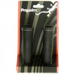 Kerékpár markolat Propalm BMX fekete Kerékpár tartozékok Propalm