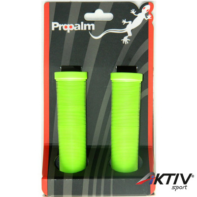 Kerékpár markolat Propalm BMX zöld