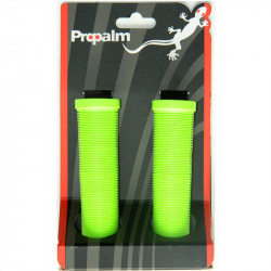 Kerékpár markolat Propalm BMX zöld Kerékpár tartozékok Propalm