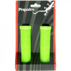 Kerékpár markolat Propalm BMX zöld Kerékpár tartozékok Propalm