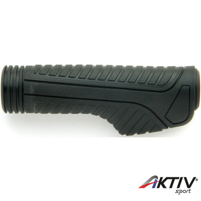 Kerékpár Propalm ergonomikus fekete