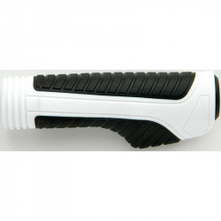 Kerékpár Propalm ergonomikus fekete - fehér Kerékpár tartozékok Propalm