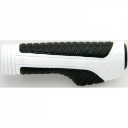 Kerékpár Propalm ergonomikus fekete - fehér Kerékpár tartozékok Propalm