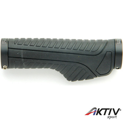 Kerékpár markolat Propalm ergo fekete