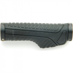 Kerékpár markolat Propalm ergo fekete Kerékpár tartozékok Propalm