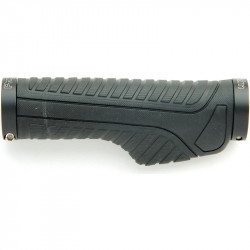 Kerékpár markolat Propalm ergo fekete Kerékpár tartozékok Propalm