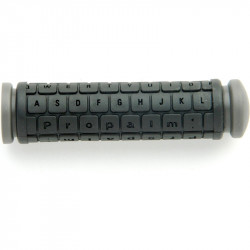 Kerékpár markolat Propalm 125 mm querty Kerékpár tartozékok Propalm