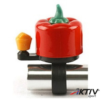 Kerékpár csengő paprika