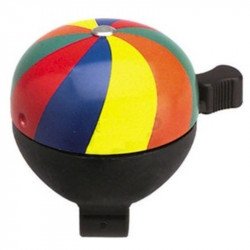 Kerékpár csengő színes ernyő Kerékpár csengő, duda, tükör Bike