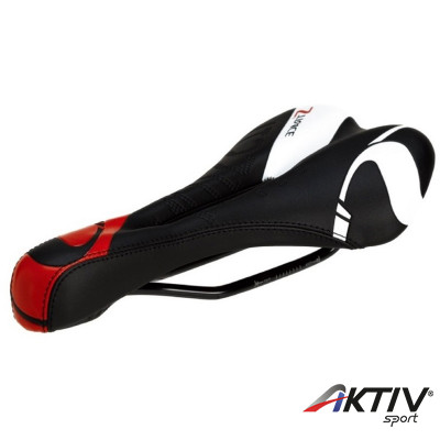 Kerékpár Nyereg Strace SA4361 fekete