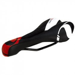 Kerékpár Nyereg Strace SA4361 fekete Sportszer S'Trace