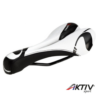 Kerékpár Nyereg Strace SA4361 fehér