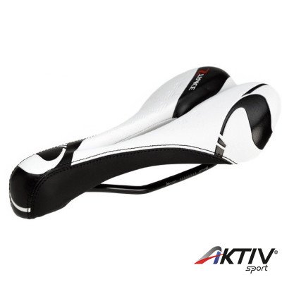 Kerékpár Nyereg Strace SA4361 fehér