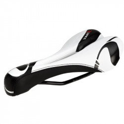 Kerékpár Nyereg Strace SA4361 fehér Sportszer S'Trace