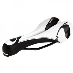 Kerékpár Nyereg Strace SA4361 fehér Sportszer S'Trace