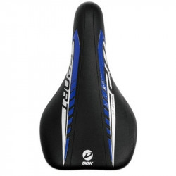 Kerékpár Nyereg DDK Junior Sport fekete - kék Sportszer DDK