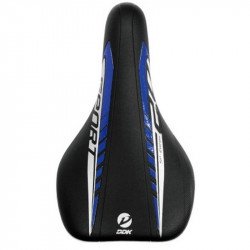 Kerékpár Nyereg DDK Junior Sport fekete - kék Sportszer DDK