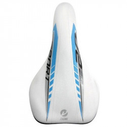 Kerékpár Nyereg DDK Junior Sport fehér - kék Sportszer DDK