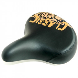 Kerékpár Nyereg DDK Cruiser fekete Sportszer DDK